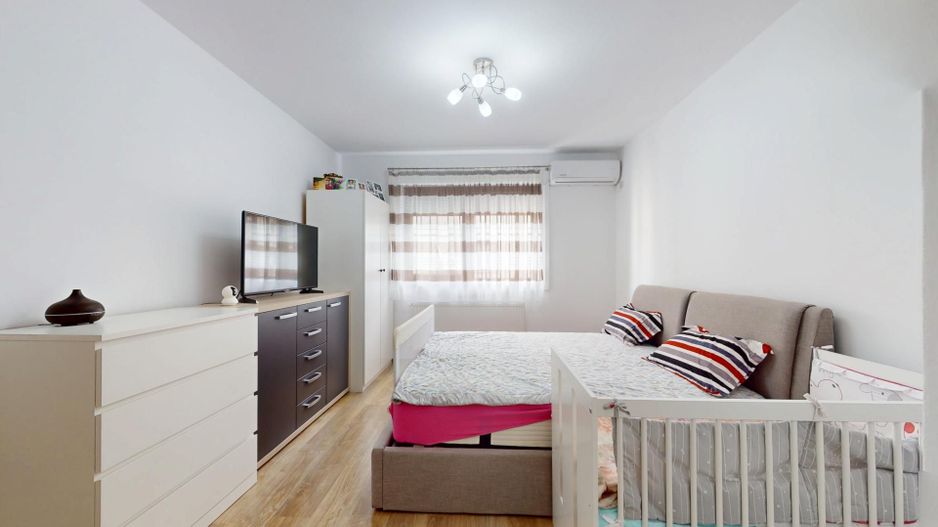 Apartament 2 camere decomandat Dobroiesti - Str. Doinei - Poză 4