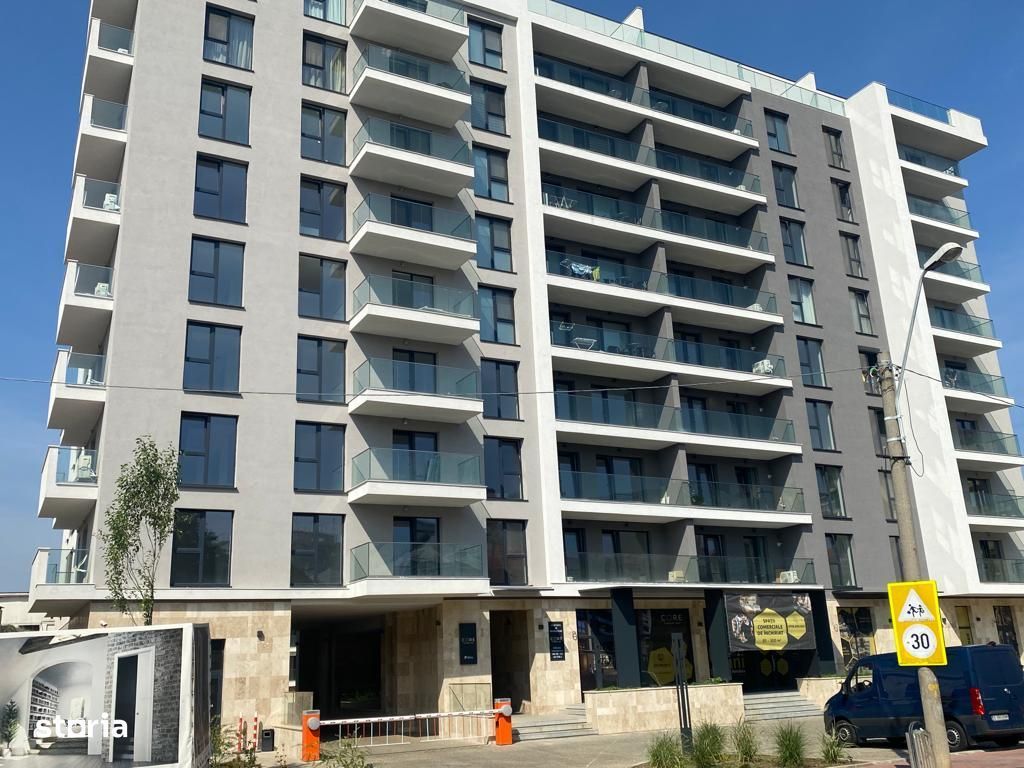 De inchiriat apartament cu 3 camere , Timpuri NOI CORE Sector3 - Poză 9
