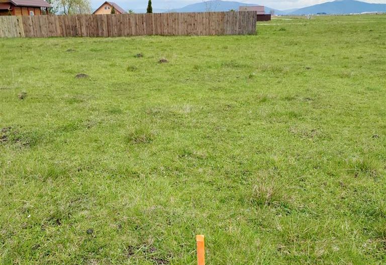 Teren intravilan 872mp, cu priveliste superba, Harman, Brasov - Poză 6