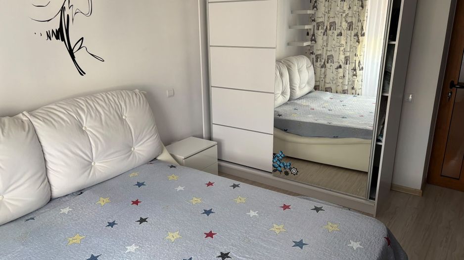 De vanzare apartament  cu 2 camere, renovat, etaj 4 , Mazepa 1, 85.000 euro - Poză 9