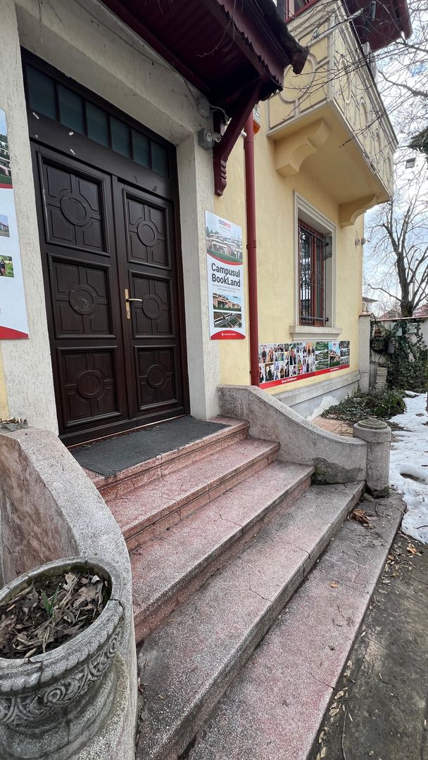 Vilă de Prestigiul în Inima Cartierului Cotroceni – Strada Clunet - Poză 17