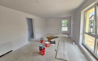 Casa cuplata, P+1, 120 mp utili, predare la cheie, Alba - Micesti - Poză 2