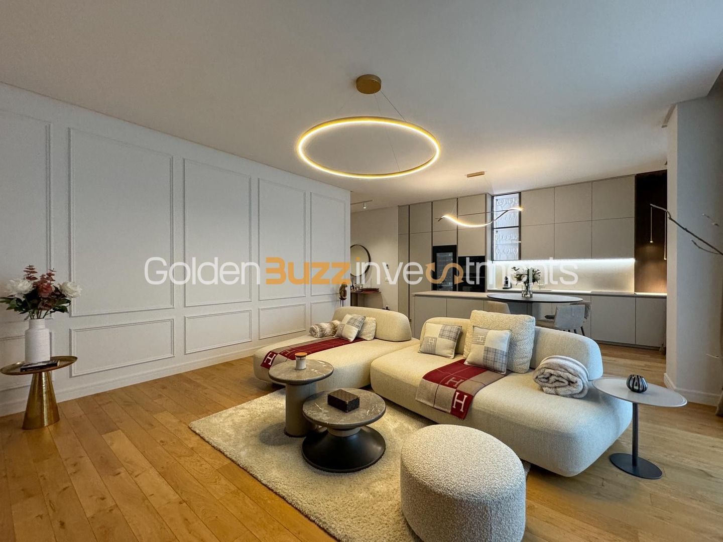 Rafinament și Confort Absolut – 4 Camere în Rahmaninov Residence - Poză 1