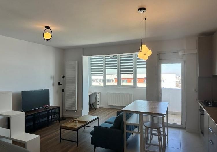 Garsonieră modernă | Lângă metrou Berceni | Ananda Residence - Poză 8