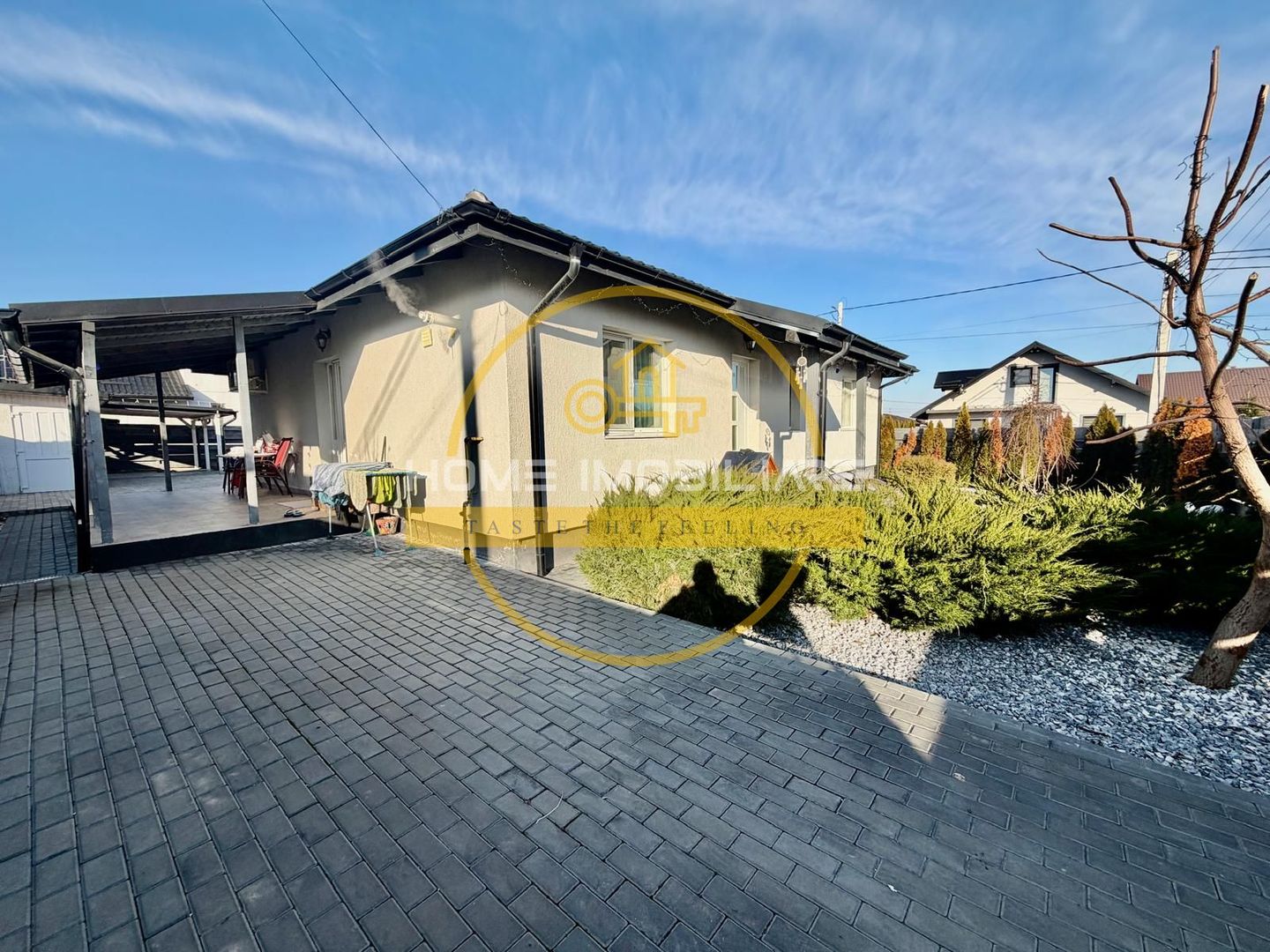 🏡 Proprietate premium – Casă individuală în Miroslava | Teren 600 mp - Poză 1