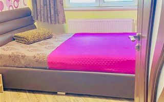 Apartament 3 camere BD Chisinau  decomandat etajul 1/10 bloc 1983 - Poză 6