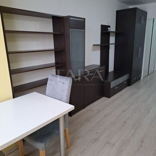 Garsonieră renovată, mobilată și utilată – zona Big Mănăștur - Poză 1