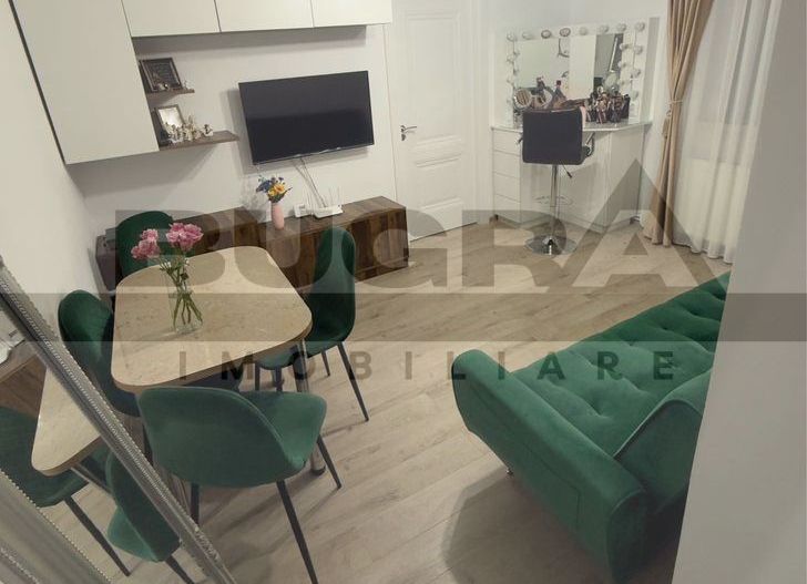 Apartament de 2 camere, 38mp, zona Piata Flora - Poză 1