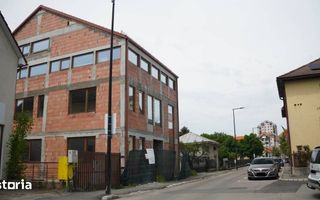 Clădire de birouri nouă în Centrul Istoric Bistrița - Poză 1