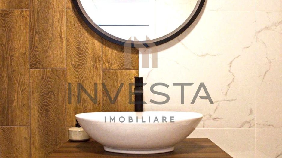 Apartament cu 3 camere, etaj intermediar, bloc nou, zona Frunzisului - Poză 6