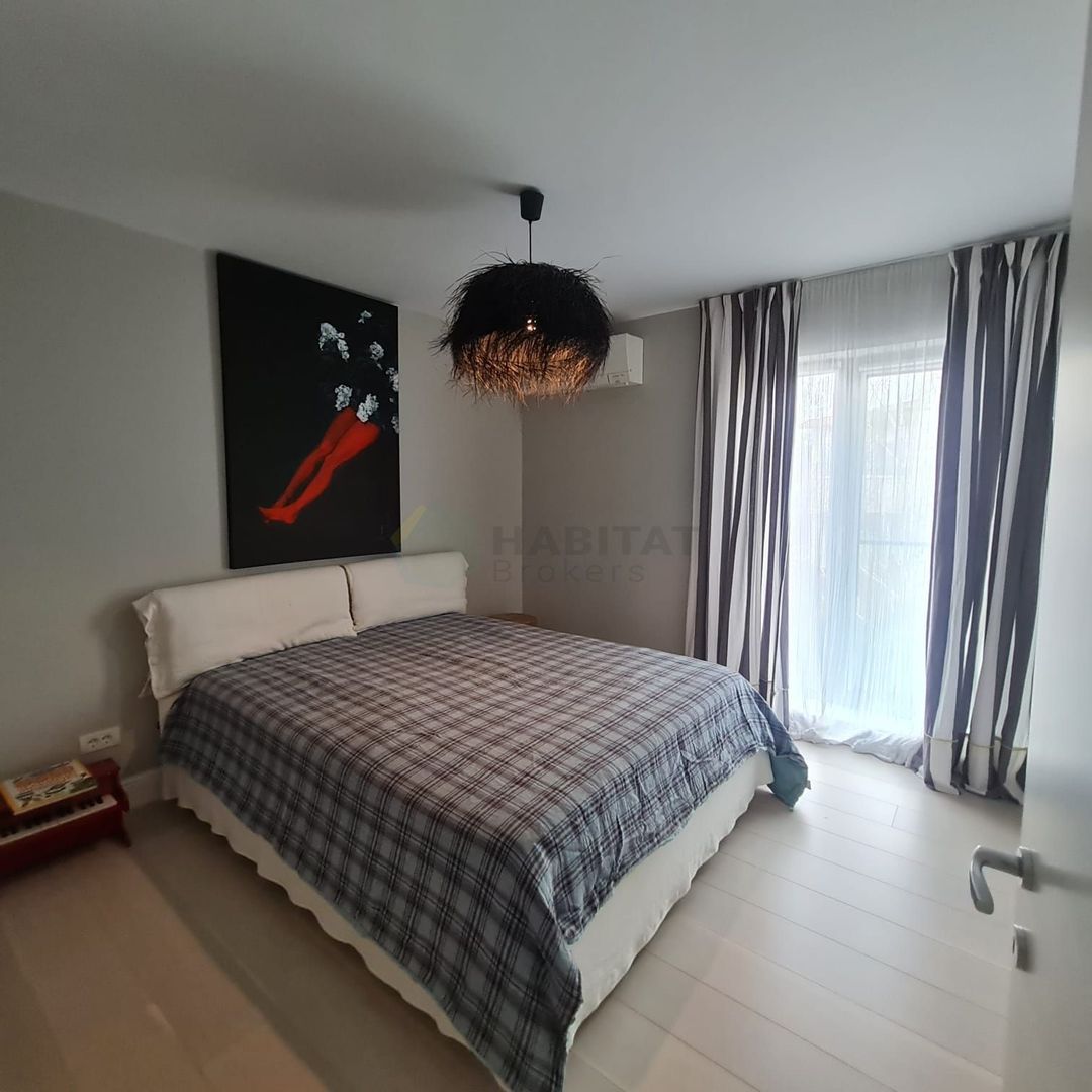 Vilă elegantă, complet mobilată, cu grădină  – Paris Residence, Tunari - Poză 23