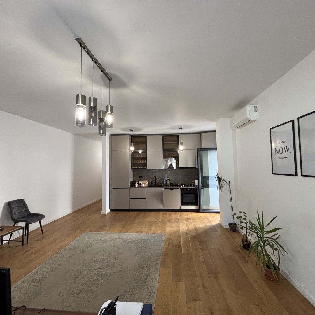 Apartament 3 camere | Bell Air Residence | Iancu Nicolae | Parcare - Poză 2