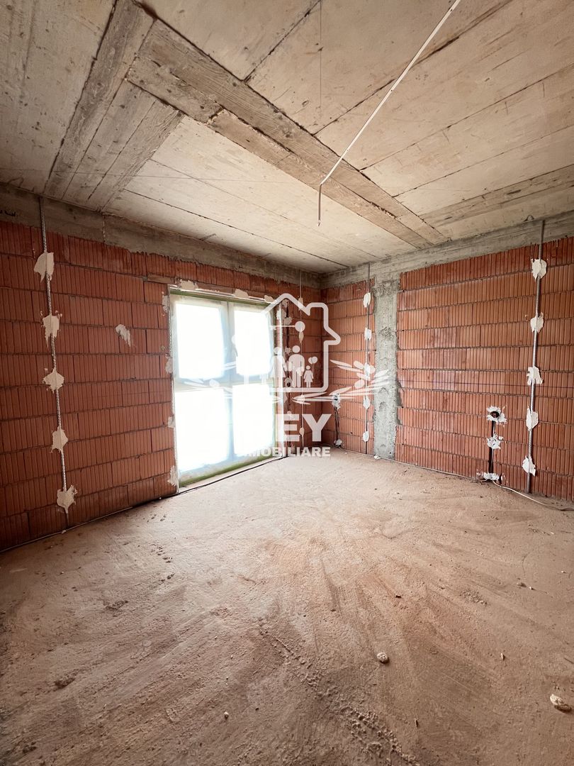 Apartament 2 camere decomandat cu gradină de 37mp - Poză 8