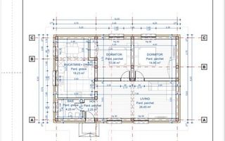 Casă de vânzare în Popricani, 100 mp, 4 camere, 150.000 EUR - Poză 5