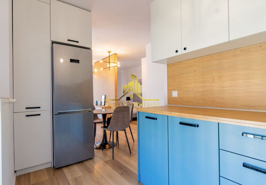 1 camera, premium, bloc nou, terasa, parcare, Calea Turzii, OMV - Poză 9