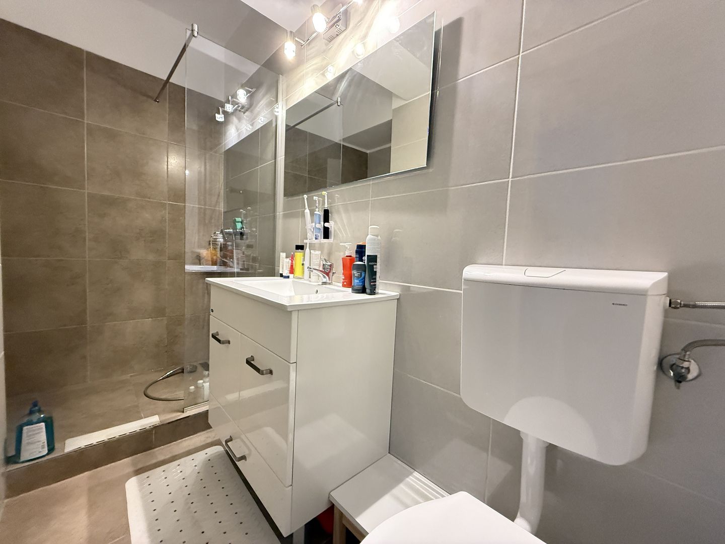 Apartament spatios Sisesti - Doi Cocosi - Straulesti - Poză 5