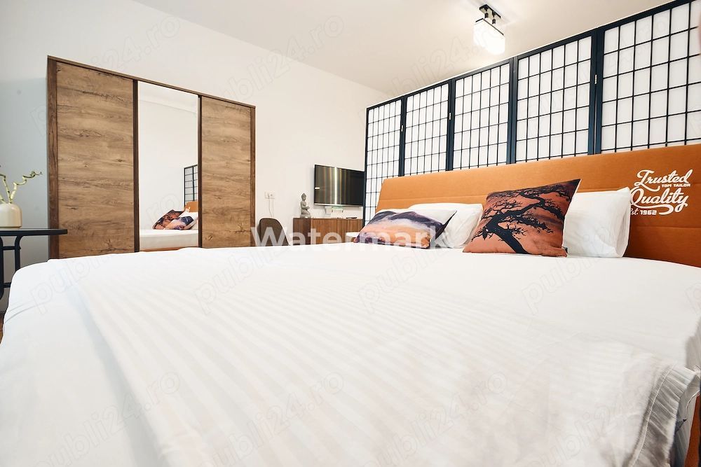 Garsonieră premium 33 mp de închiriat   4City North, Pipera | Mobilată complet - Poză 6