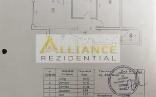 3 MIN DE METROU BERCENI | 3 CAMERE | 88 MP | BLOC 2022 - Poză 16