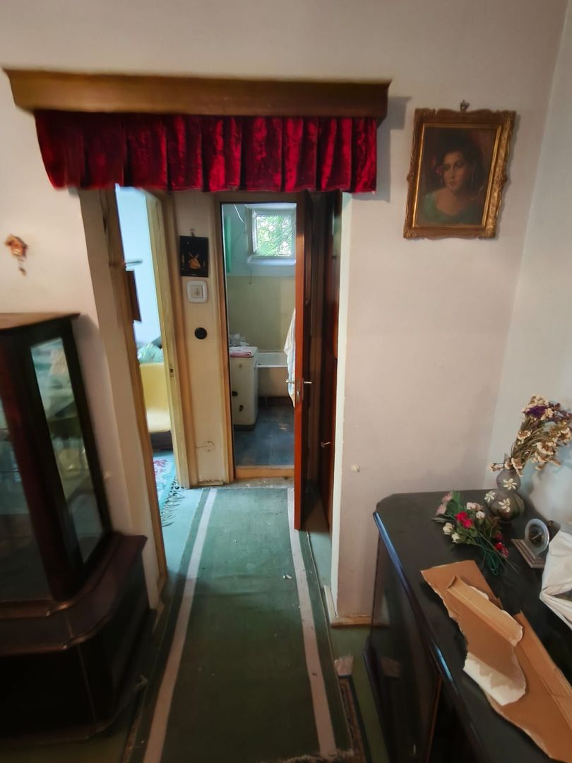 De vanzare Apartament 2 camere, Veteranilor - Poză 5