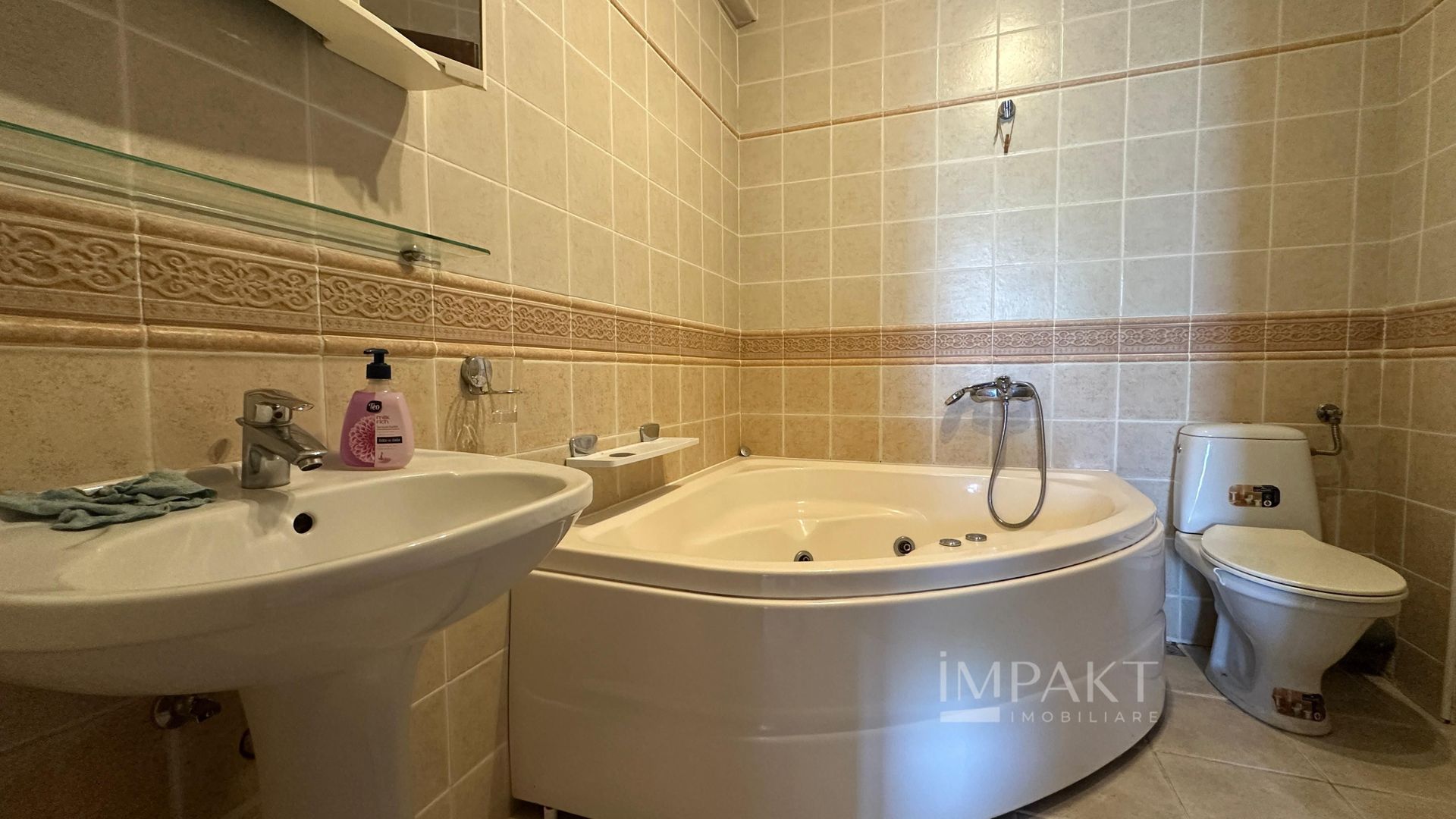 Apartament 2 camere, 67 mp + terasa 25 mp, cu boxa – Andrei Mureșanu! - Poză 6