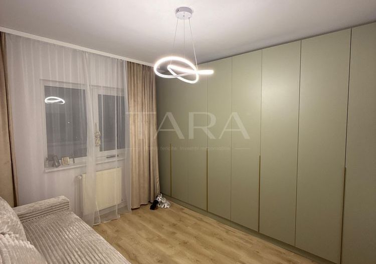 Apartament 3 camere ultrafinisat, Piata Zorilor, UMF. - Poză 5