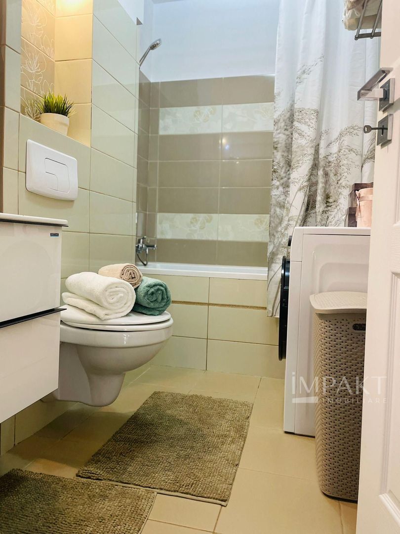 Apartament Modern cu Parcare Subterana in Iris!!! - Poză 8