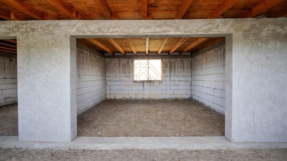 Nazarcea | Casa cu teren de 1000 mp si toate utilitatile la poarta - Poză 7