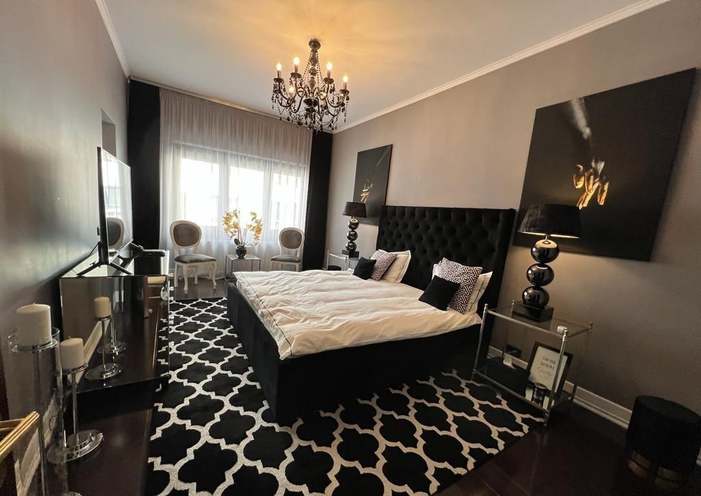 Duplex in Herastrau, 4 camere 200mp, gradina 70mp, 3 locuri - Poză 5