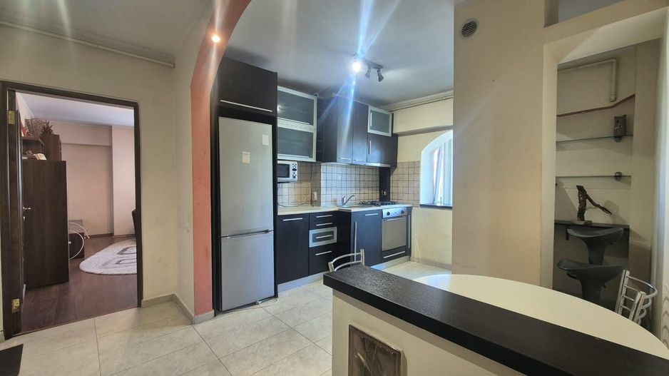 Centru Civic, 2 camere cu loc de parcare, ideal si pentru studenti - Poză 16