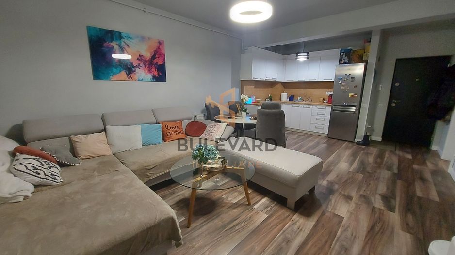 Apartament modern cu 2 camere+Terasa! - Poză 1