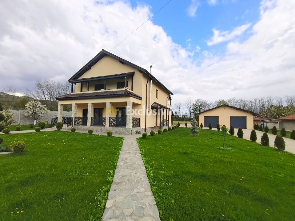 Vilă premium P+1 în Crasna, autonomie, 2.775 mp teren - Poză 3