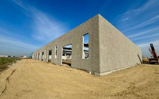 Vanzare hale/depozite/productie -industrial-Chitila - Rudeni, ILFOV - Poză 2