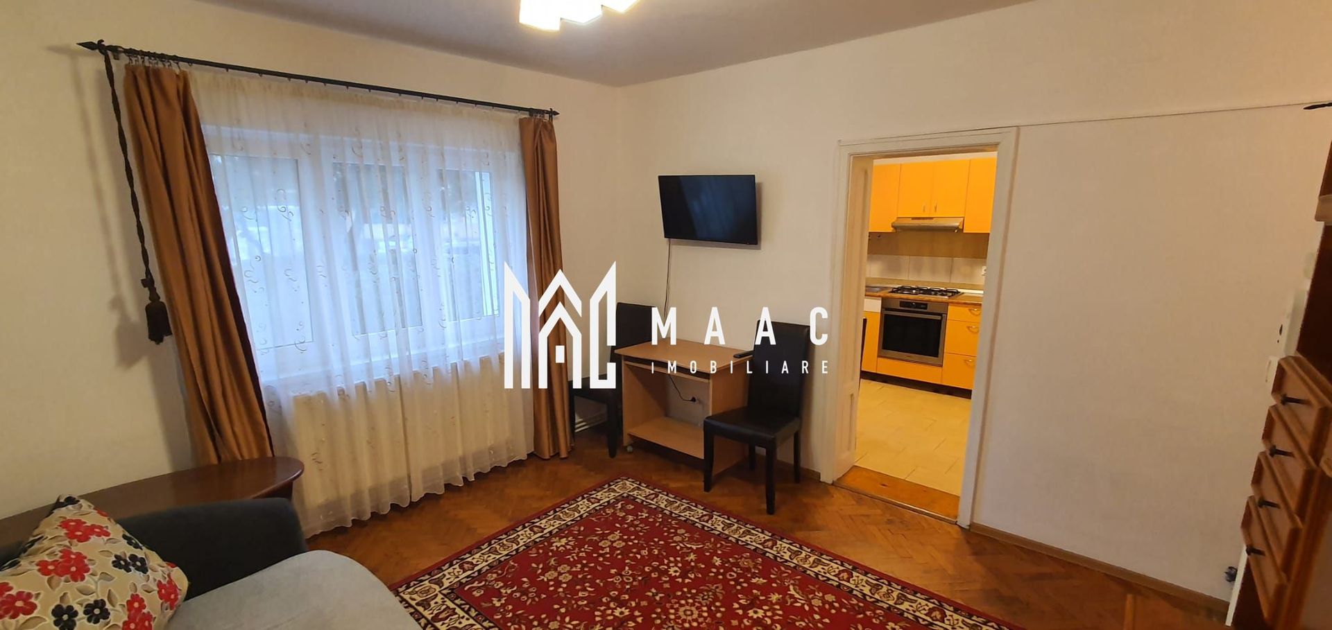 Garsoniera | 35 mpu | Parter inalt | Zona Centrala - Poză 2