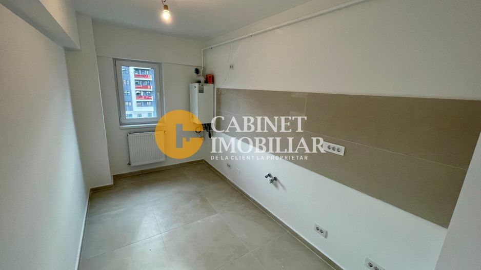 Bucium - INTABULAT - Bloc Nou - 2 Camere Decomandat - Etaj Intermediar - 60 Mp - Poză 3