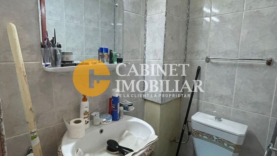 Nicolina 2 Clopotari - 3 camere decomandat - ETAJ 2/4 - 76mp - CT - Poză 8