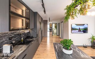3 camere Apartament - TRIO BRIDGE VIEW - Parcare Crangasi Doar 6 LUNI - Poză 7