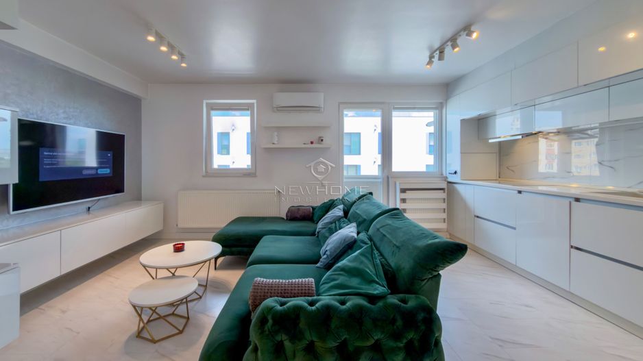 Apartamentul 2 camere, Parcare, zona Iulius Mall - Poză 2