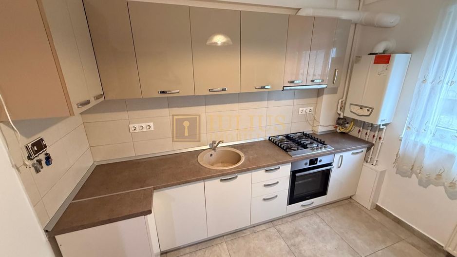 2 camere| Olimpia-Complexul Studentesc| loc de parcare| bloc nou |52 mp - Poză 12