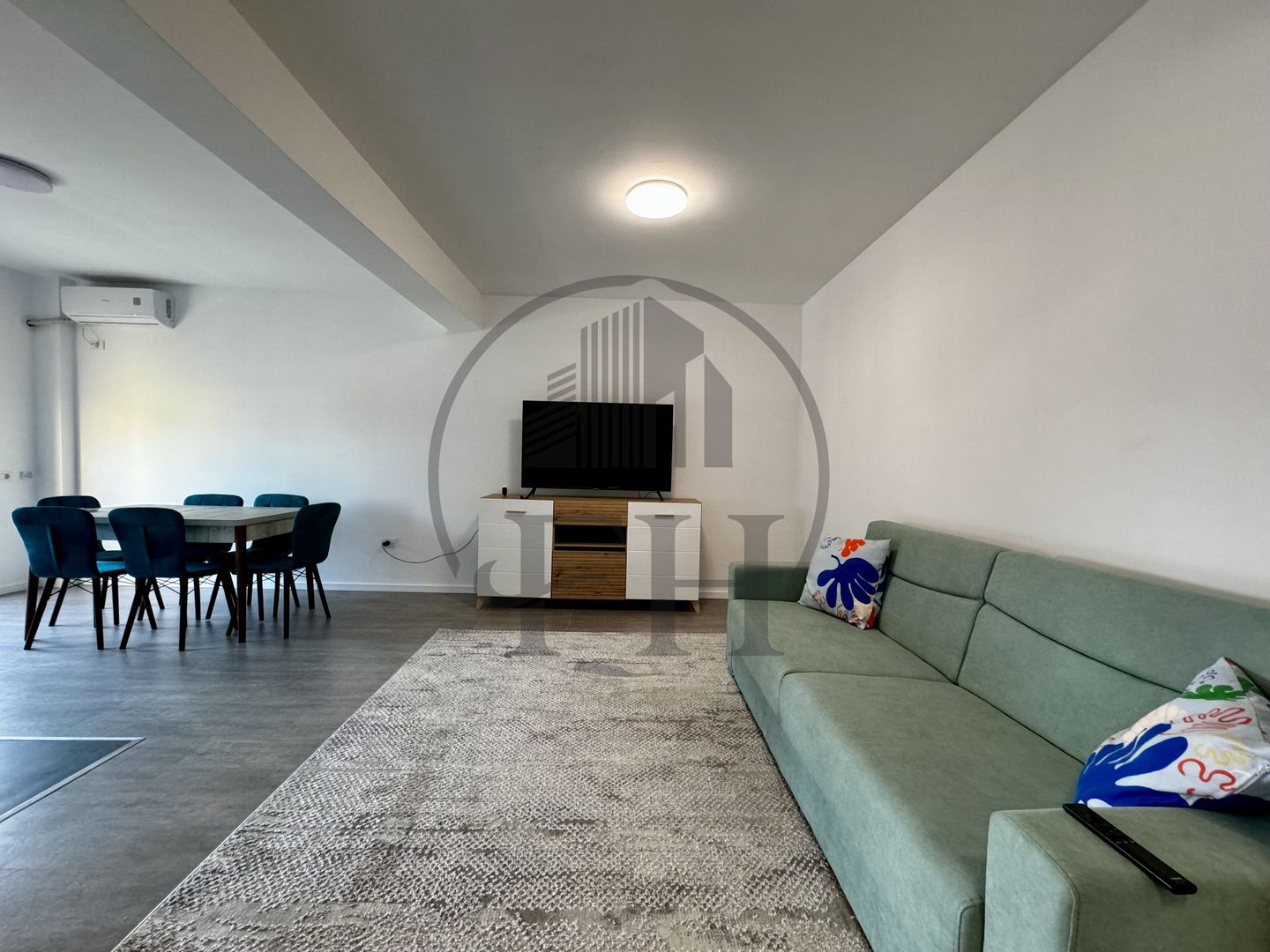 RENTED / INCHIRIAT- Apartament 2 camere de închiriat Palazu Mare, Constanța - Poză 7