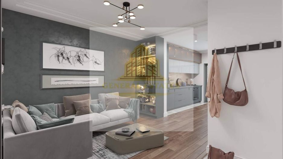 Vânzare apartament cu 1 cameră în Complexul Rezidențial Copou Garden - Poză 7