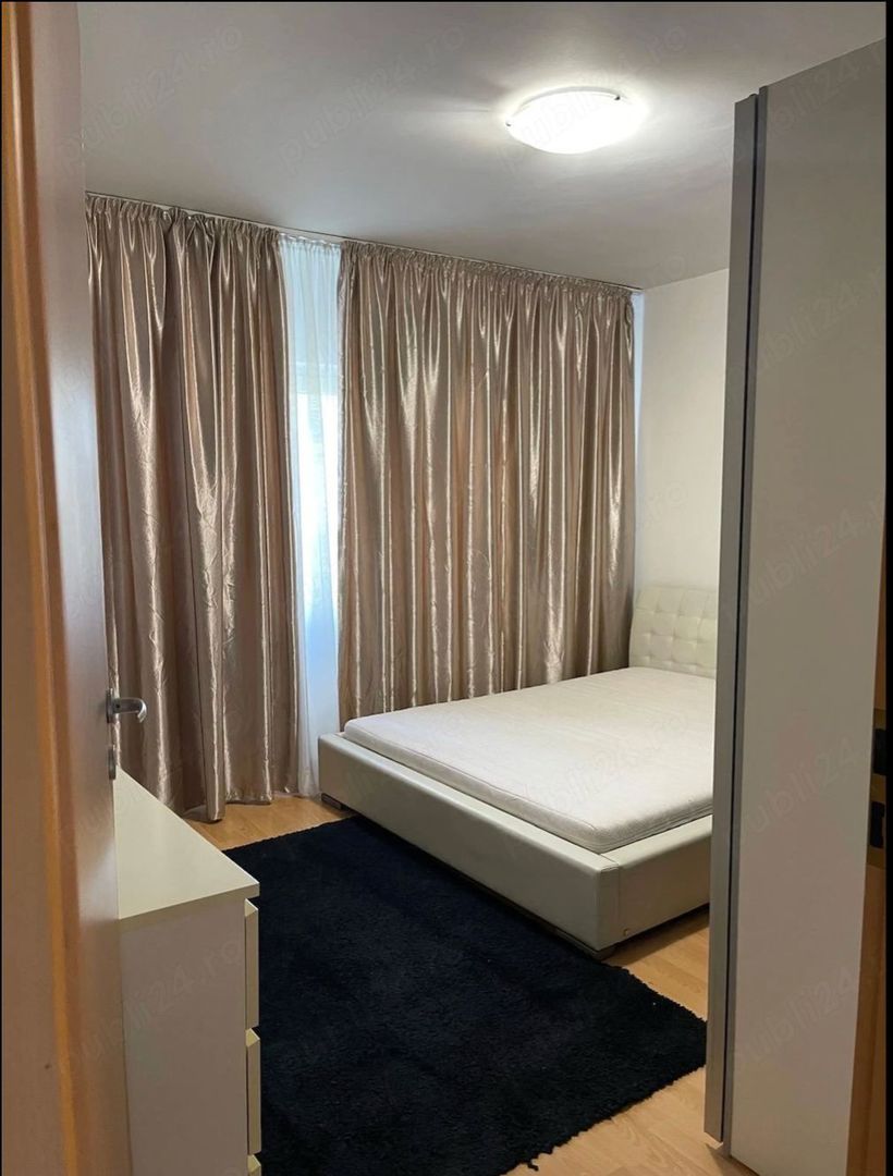 AP. 2 CAMERE- 13 SEPTEMBRIE, BUCATARIE INCHISA, MOBILAT/UTILAT MODERN - Poză 9