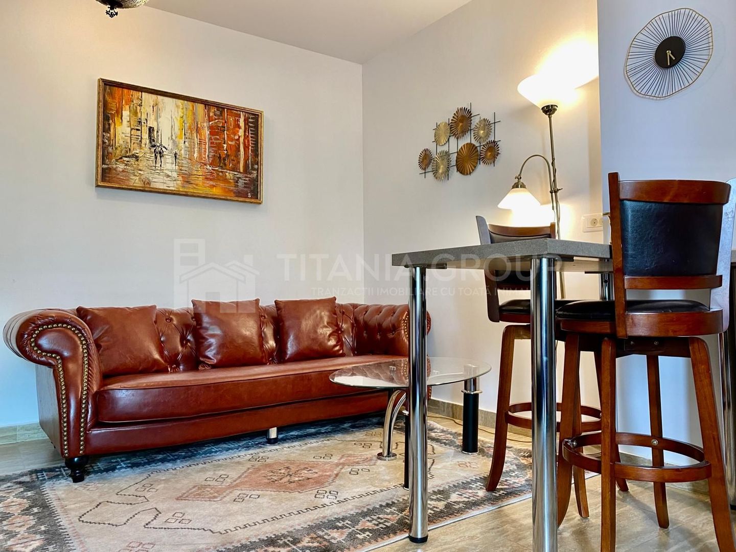 Apartament in centru langa Universitate, cu parcare subterana - Poză 4