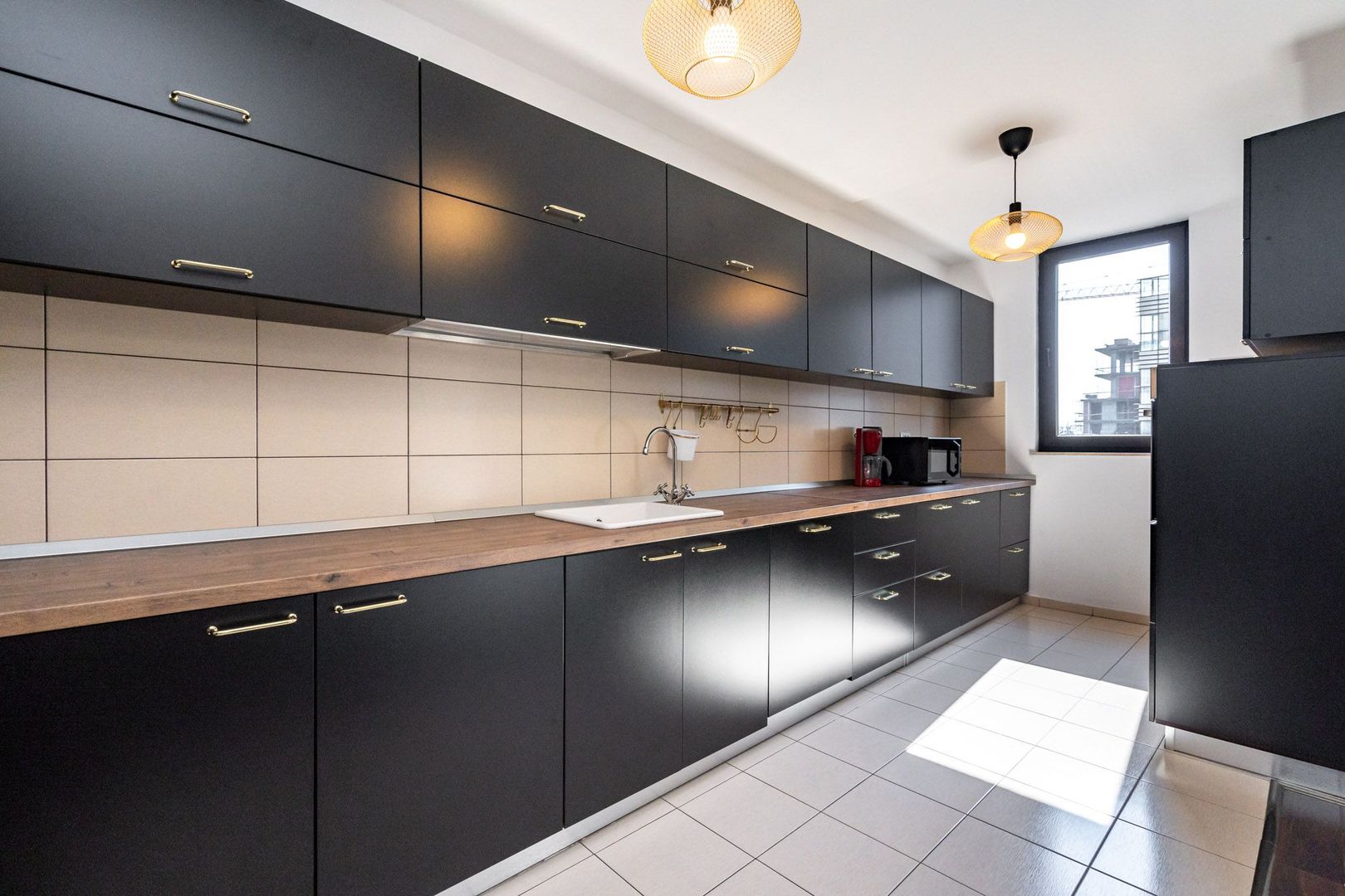 Apartament cu 3 camere, loc parcare, Herastrau - NORTH AREA LAKE VIEW - Poză 11