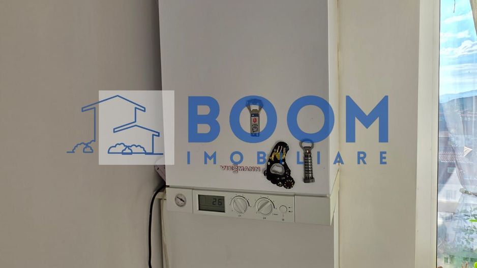 Apartament 3 camere Hermes | Centrala proprie | Complet renovat - Poză 10