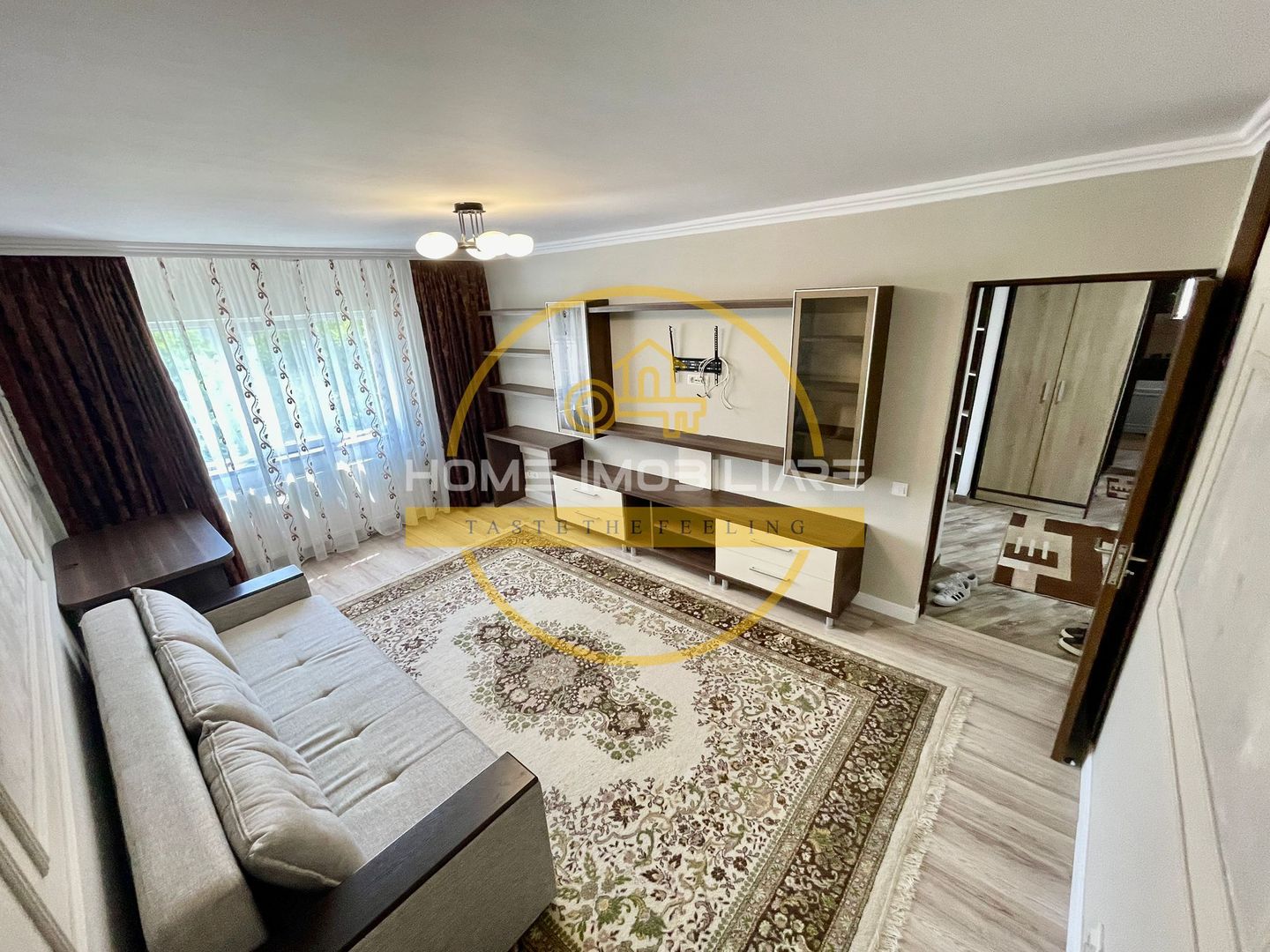 Apartament 2 Camere Decomandat Etaj 2 Rond Vechi 56Mp - Poză 1