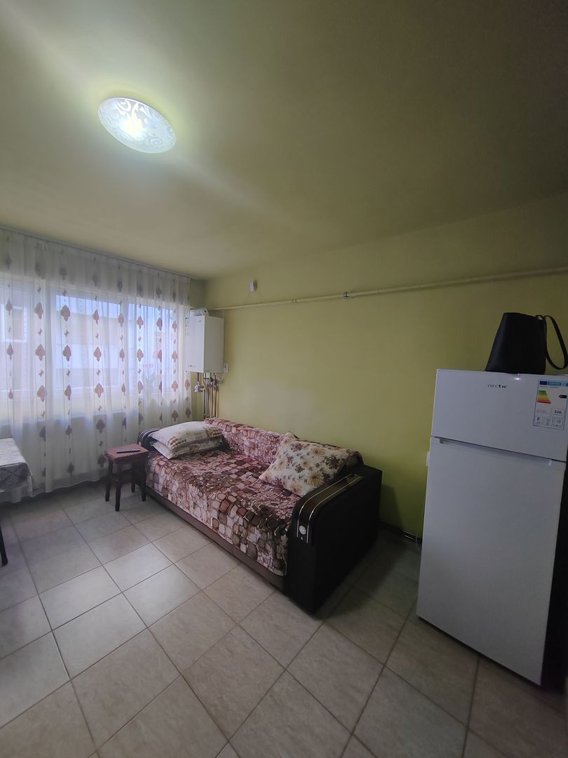 garsoniera mobilata integral - etaj 1 - Colegiul Tehnic Grigore Moisil - Poză 2