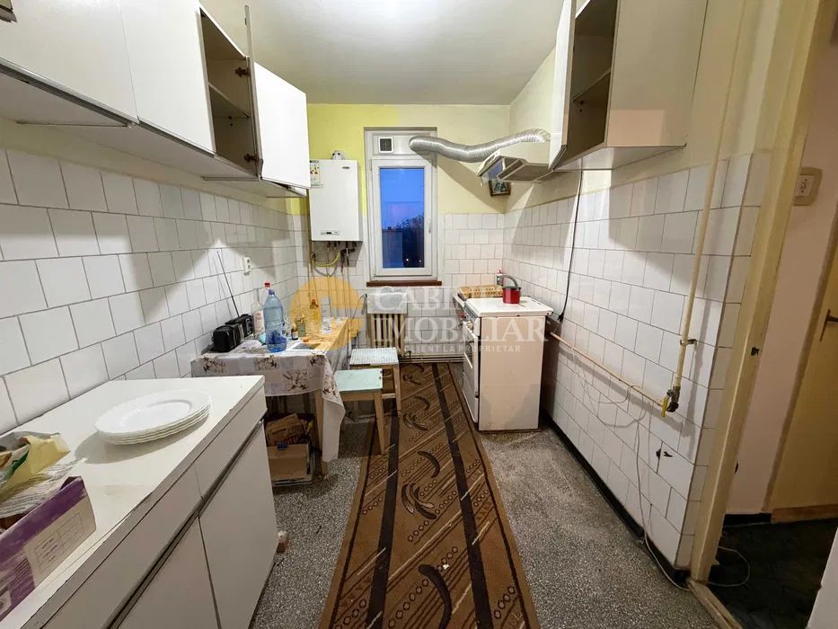 3 camere, Tatarasi nord, fara risc, 2 balcoane inchise, liber! - Poză 4