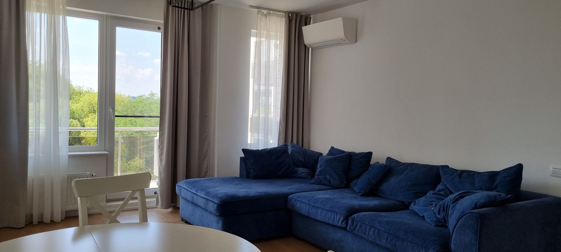Apartament 3 camere Baneasa Zoo Iancu Nicolae de inchiriat - Poză 2
