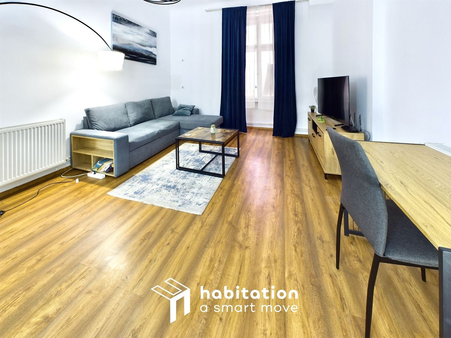 Apartament cochet, in clădire renovata,  Piața Libertății - Poză 3