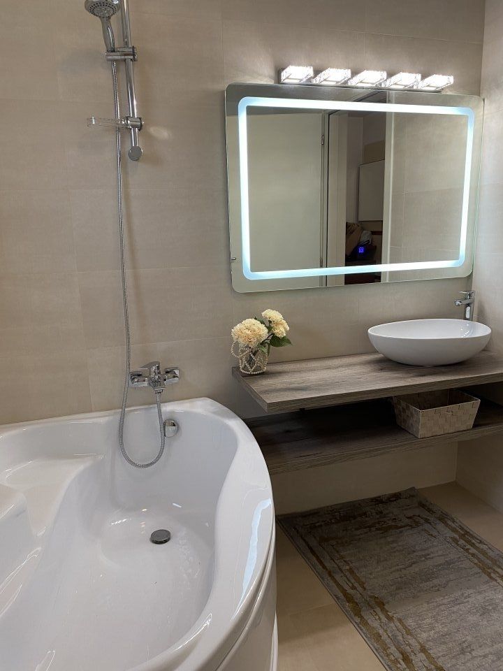 Penthouse Bdul. Aviatorilor ||  Piața Charles de Gaulle ||  P+4  || Parcare - Poză 12